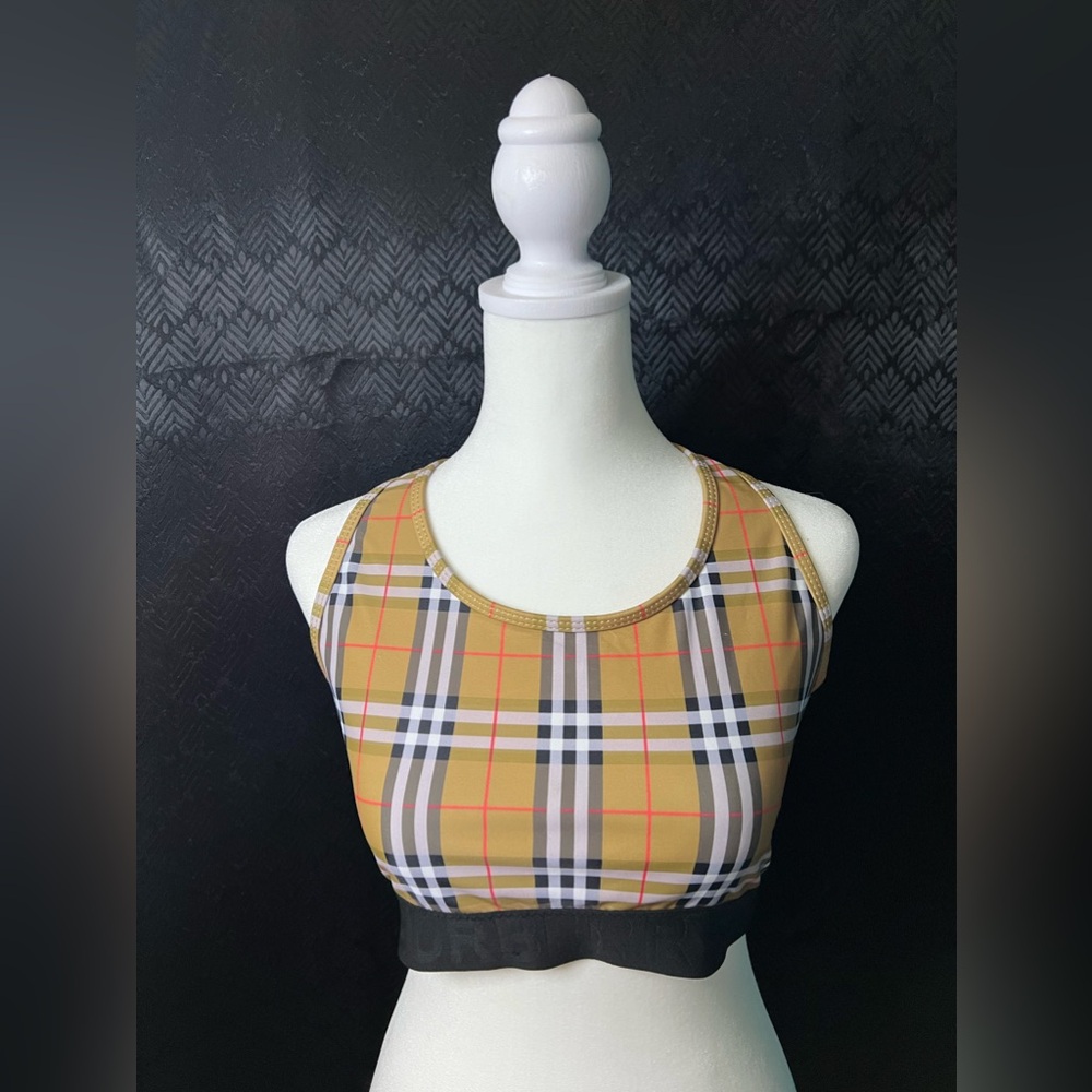 BURBERRY TOP
